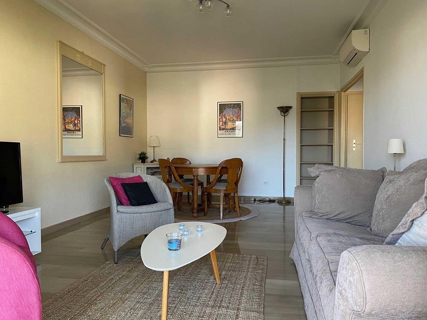 Appartement à vendre, 53m², Le Cannet
