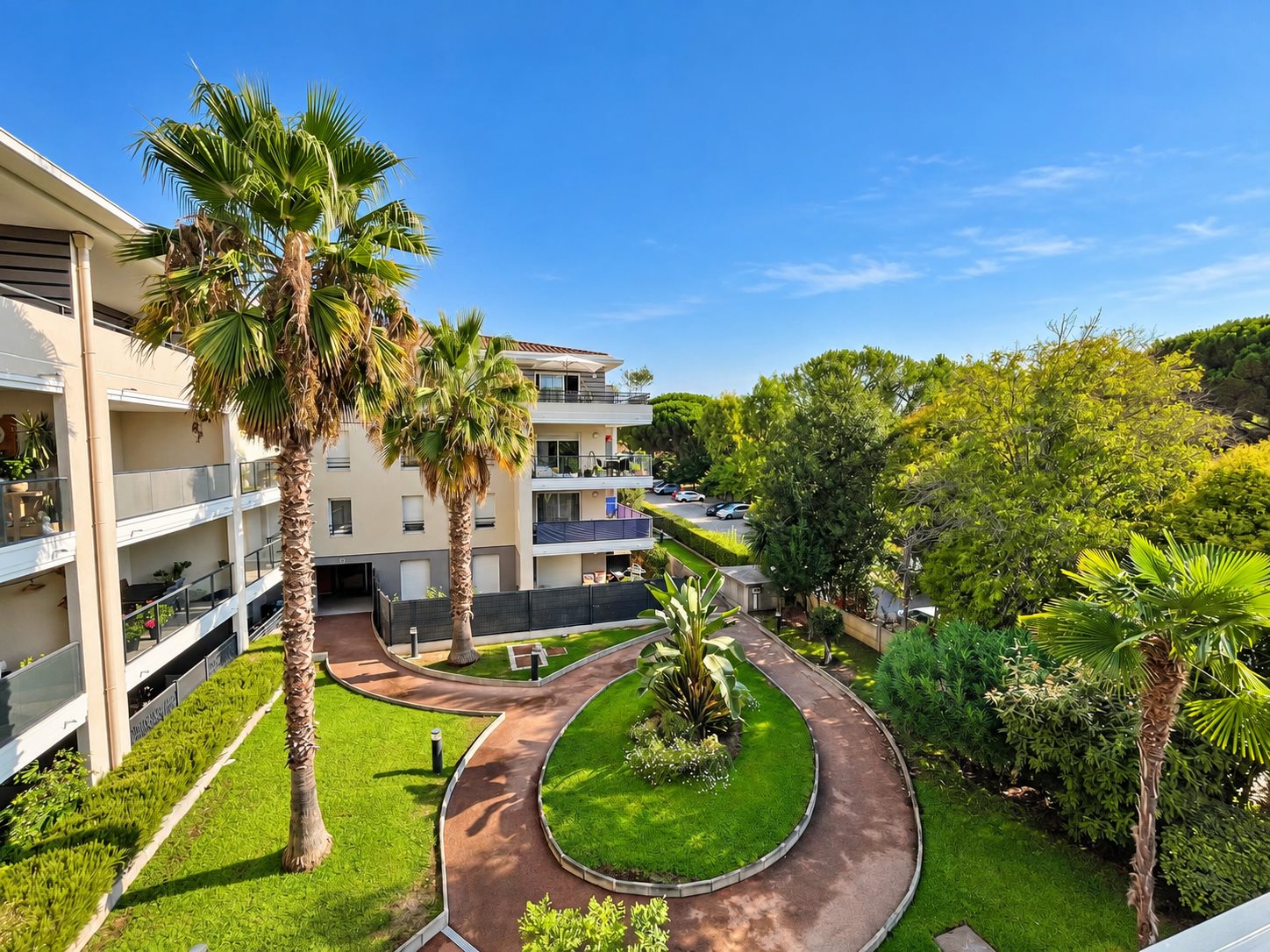 Appartement à vendre, 64m², Mandelieu-la-Napoule