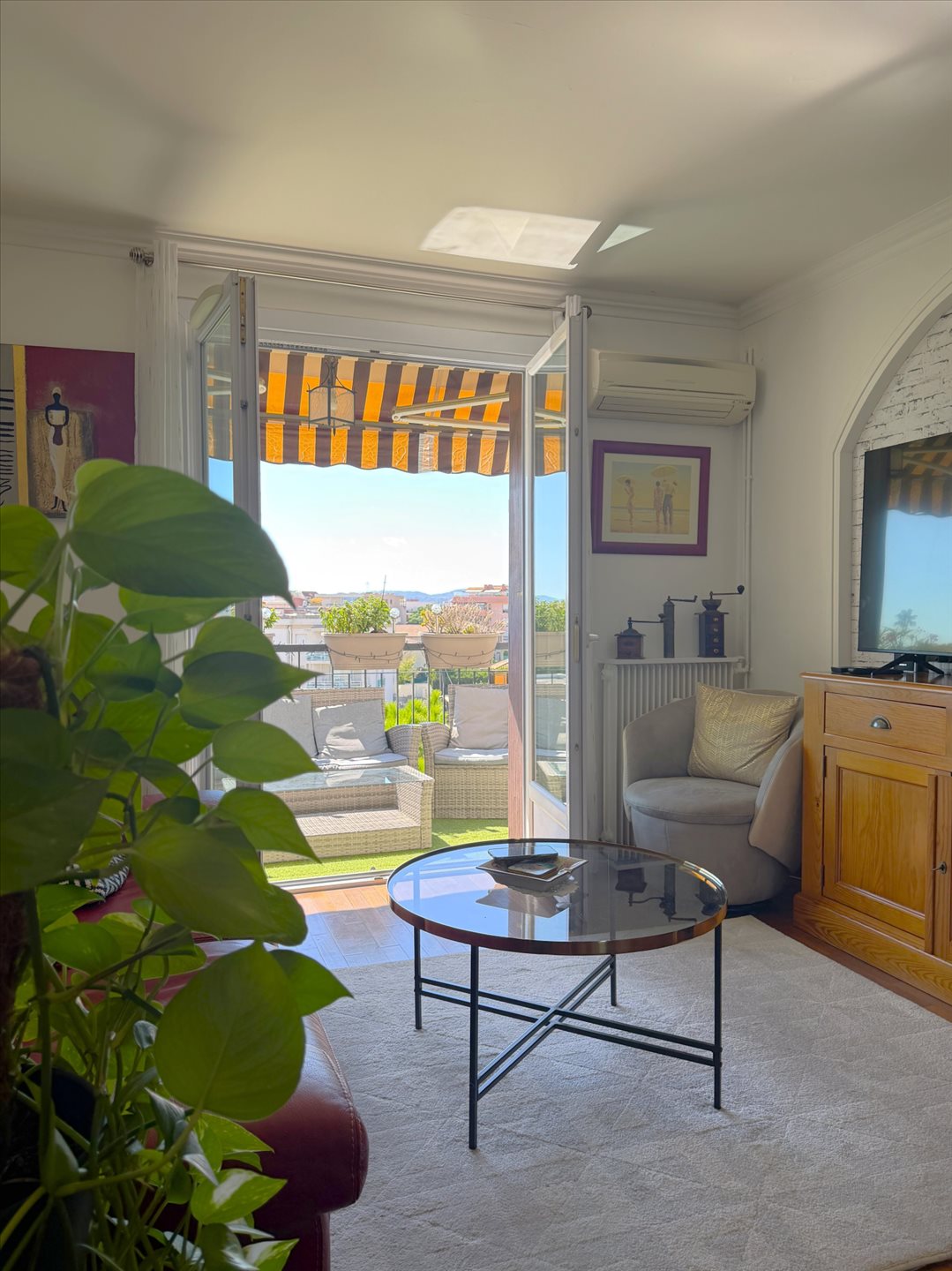 Appartement à vendre, 60m², Cagnes-sur-Mer