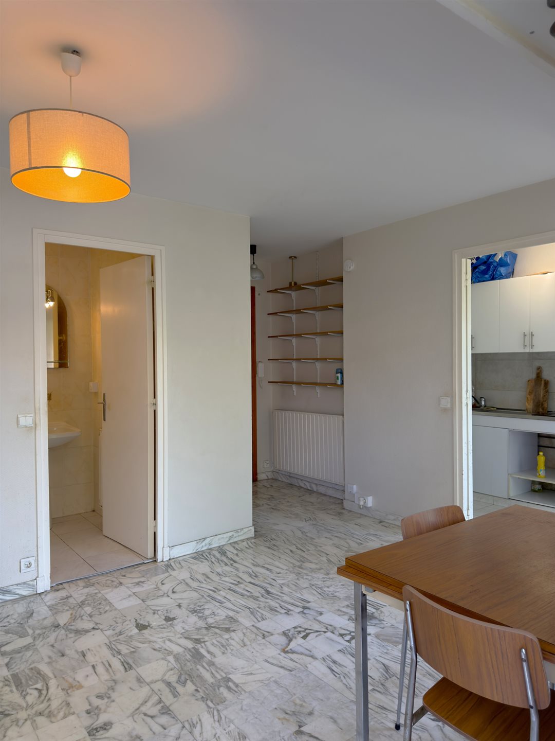 Appartement à vendre, 27m², Cagnes-sur-Mer