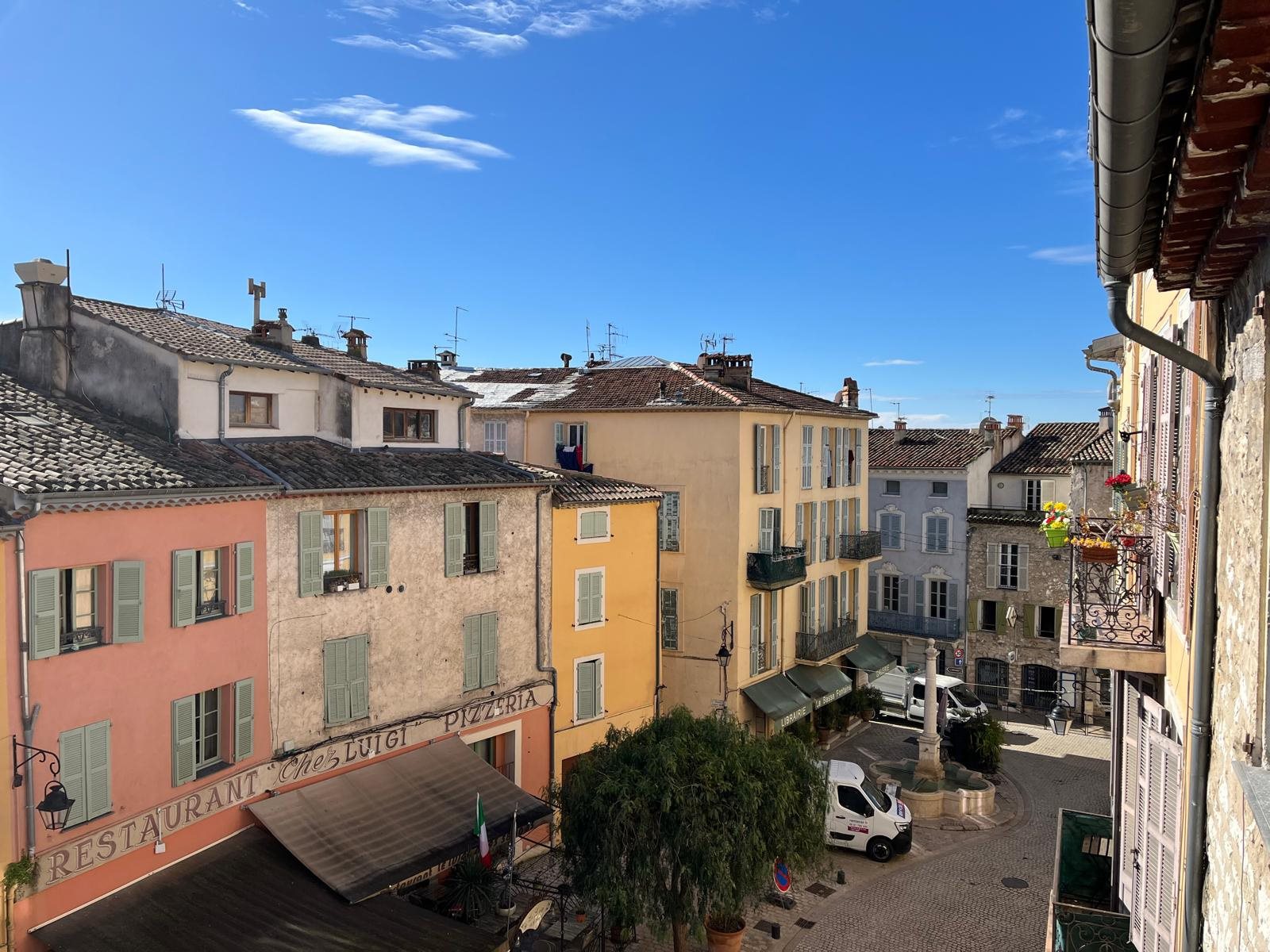 Appartement à vendre, 33m², Vence