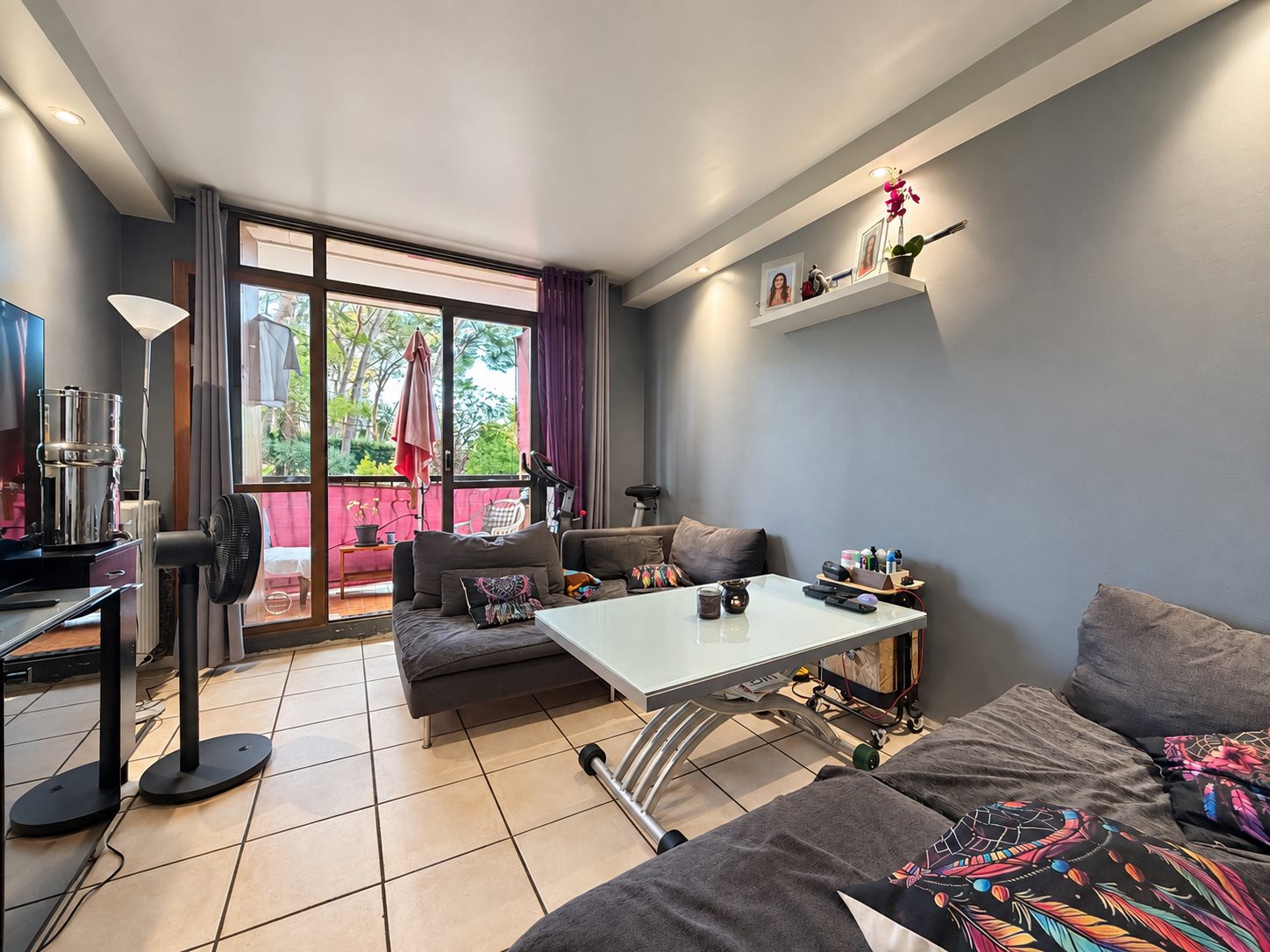 Appartement à vendre, 51m², Le Cannet