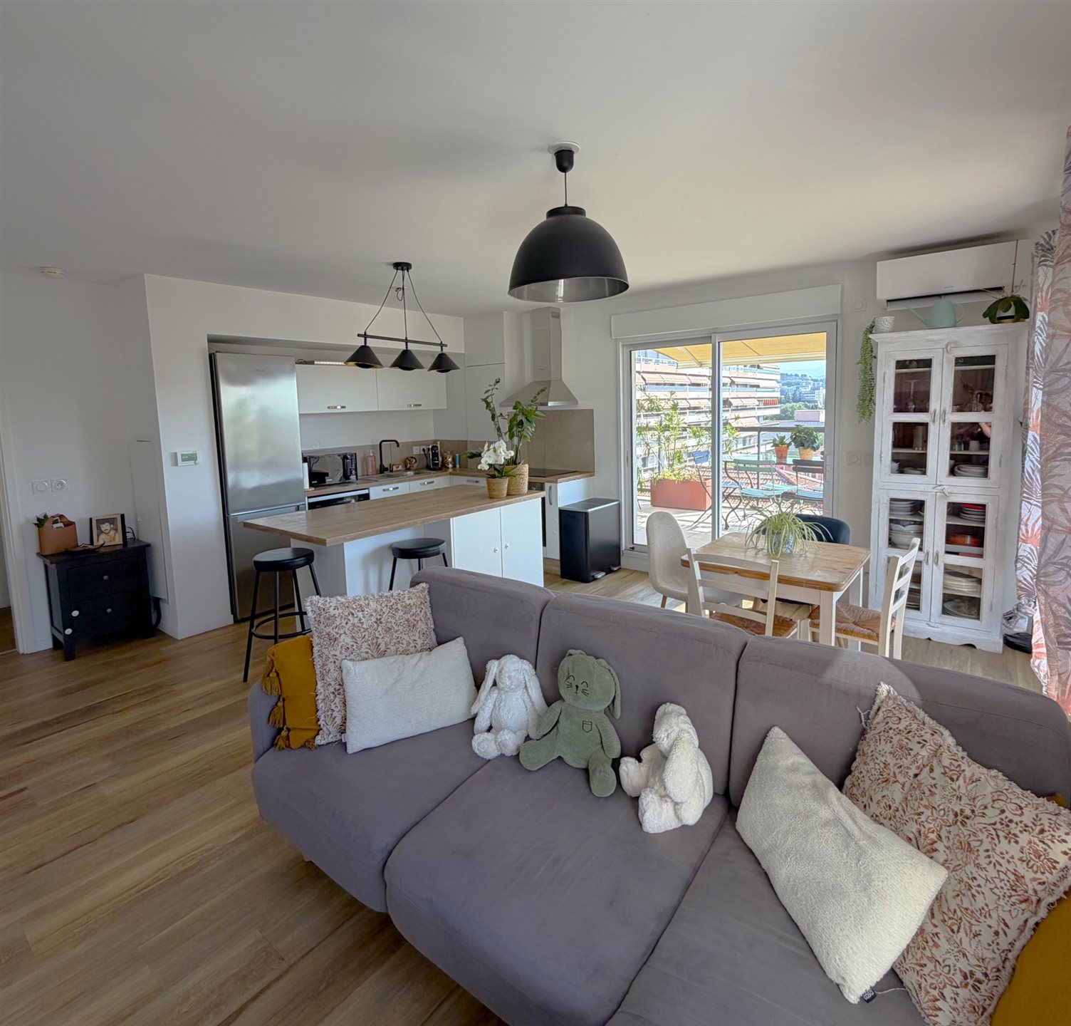 Appartement à vendre, 72m², Saint-Laurent-du-Var