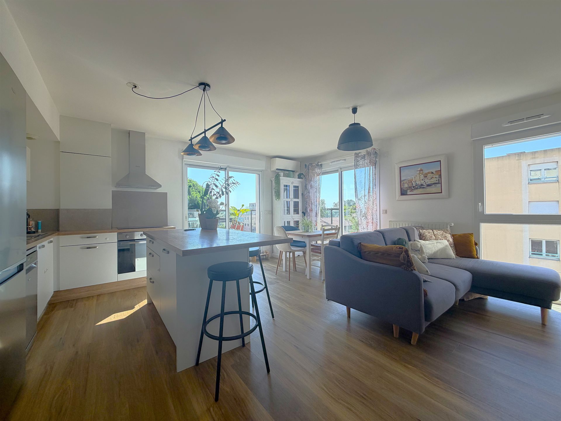 Appartement à vendre, 72m², Saint-Laurent-du-Var
