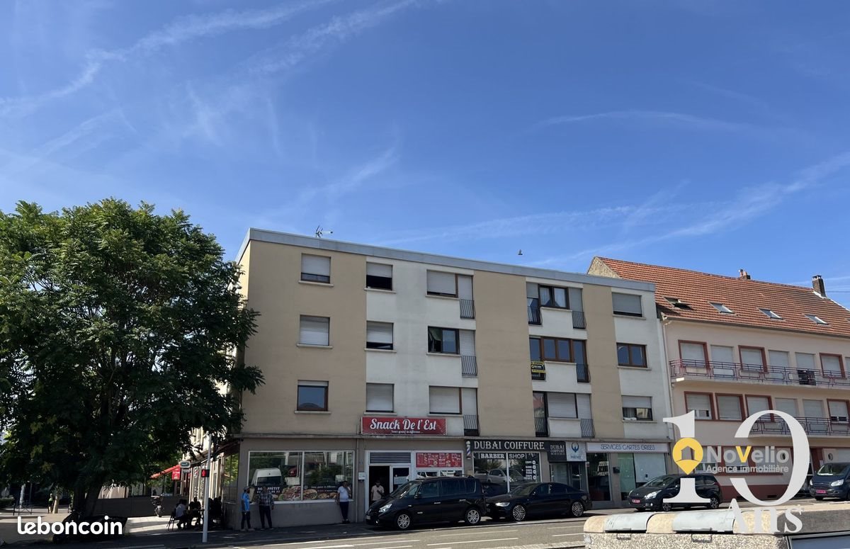 Appartement à vendre, 88m², Forbach