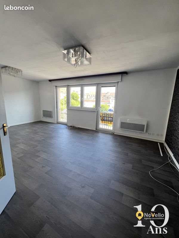 Appartement à vendre, 88m², Forbach