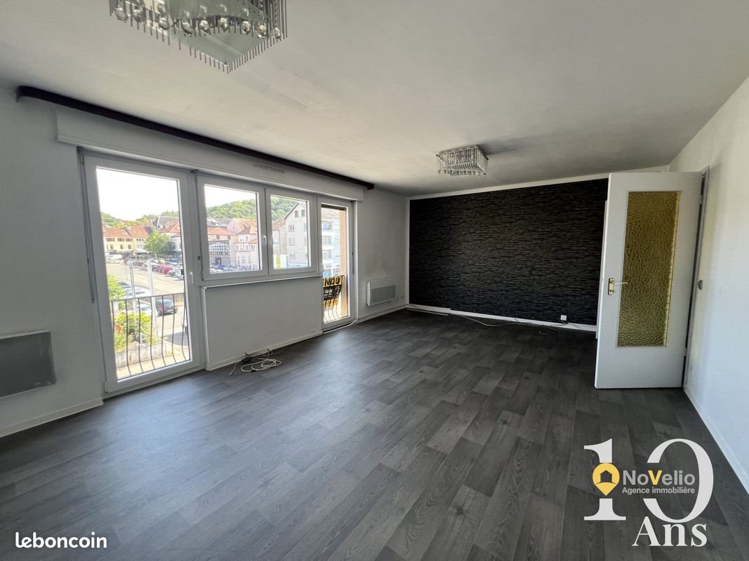 Appartement à vendre, 88m², Forbach