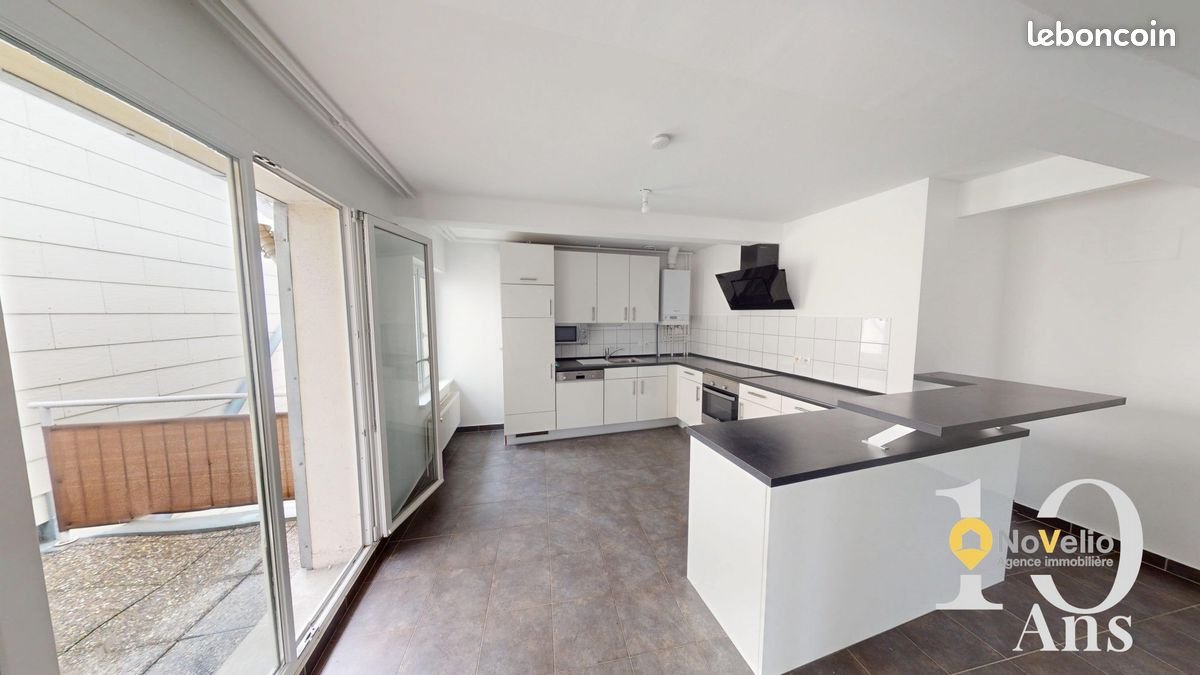 Appartement à vendre, 113m², Forbach