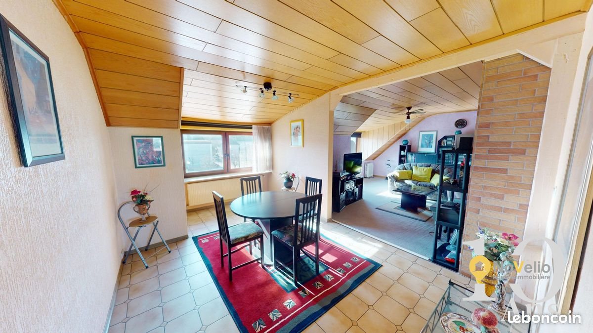 Appartement à vendre, 88m², Stiring-Wendel