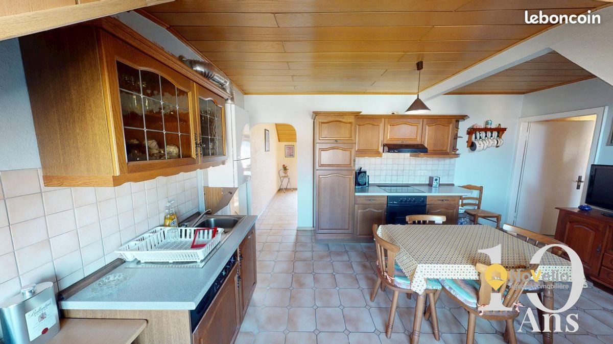 Appartement à vendre, 88m², Stiring-Wendel