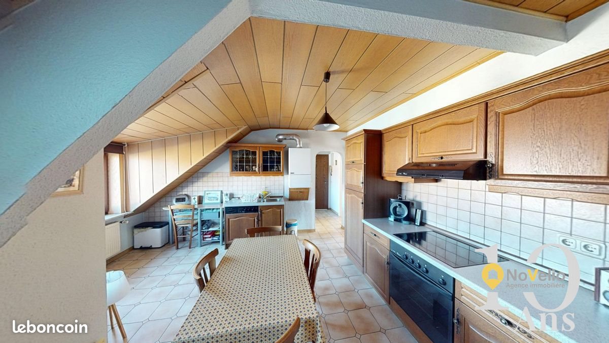 Appartement à vendre, 88m², Stiring-Wendel