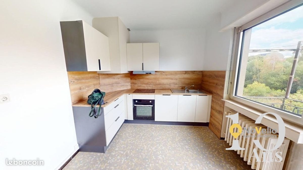 Appartement à louer, 99m², Forbach