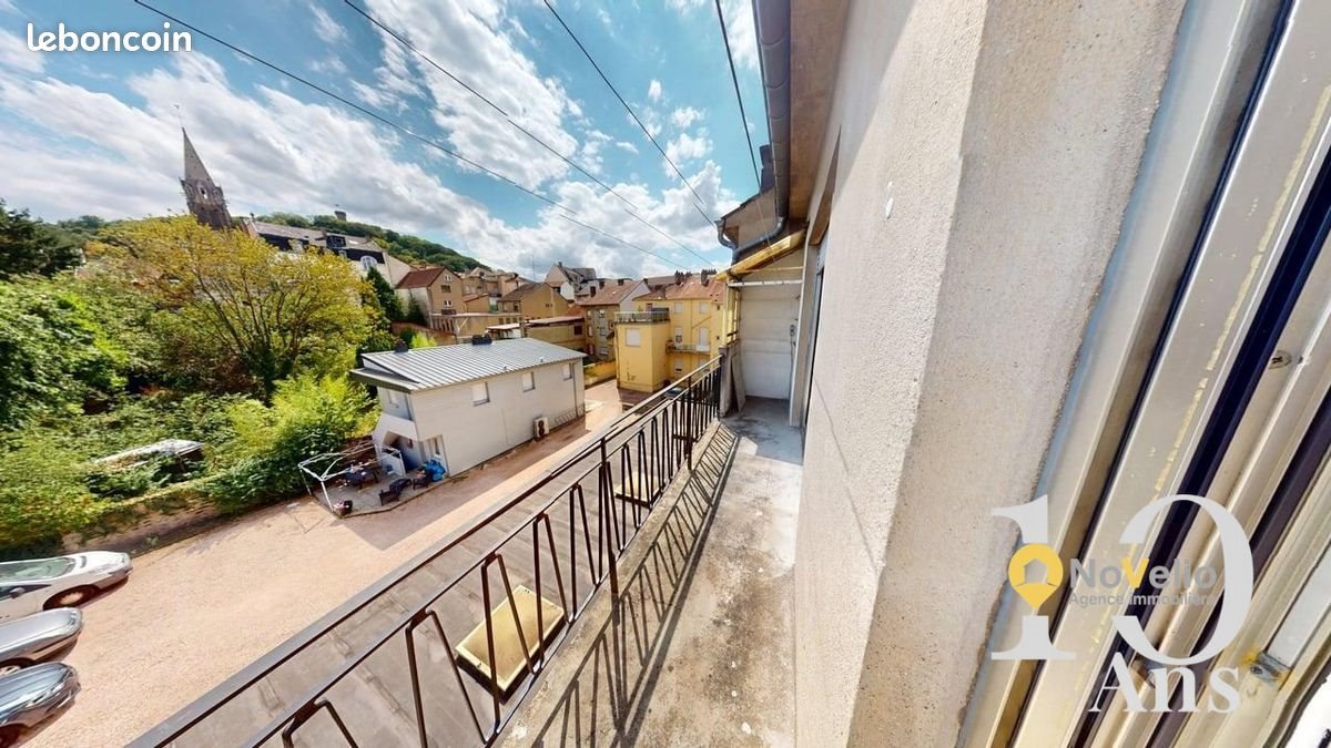 Appartement à louer, 99m², Forbach