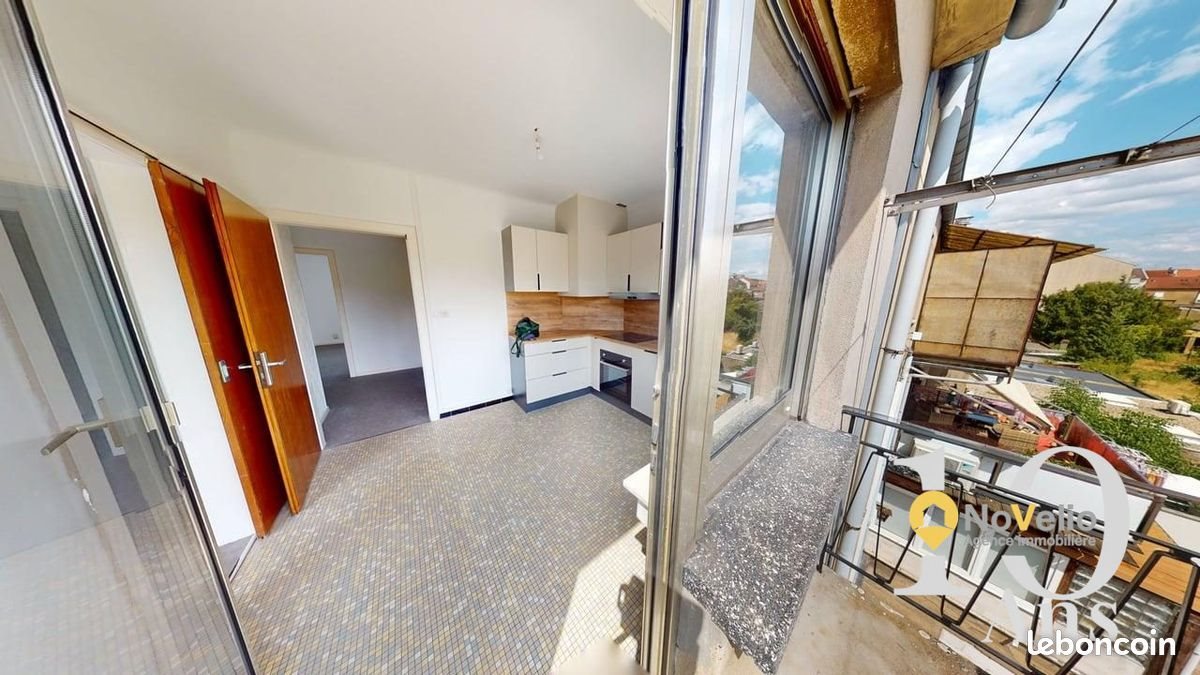 Appartement à louer, 99m², Forbach
