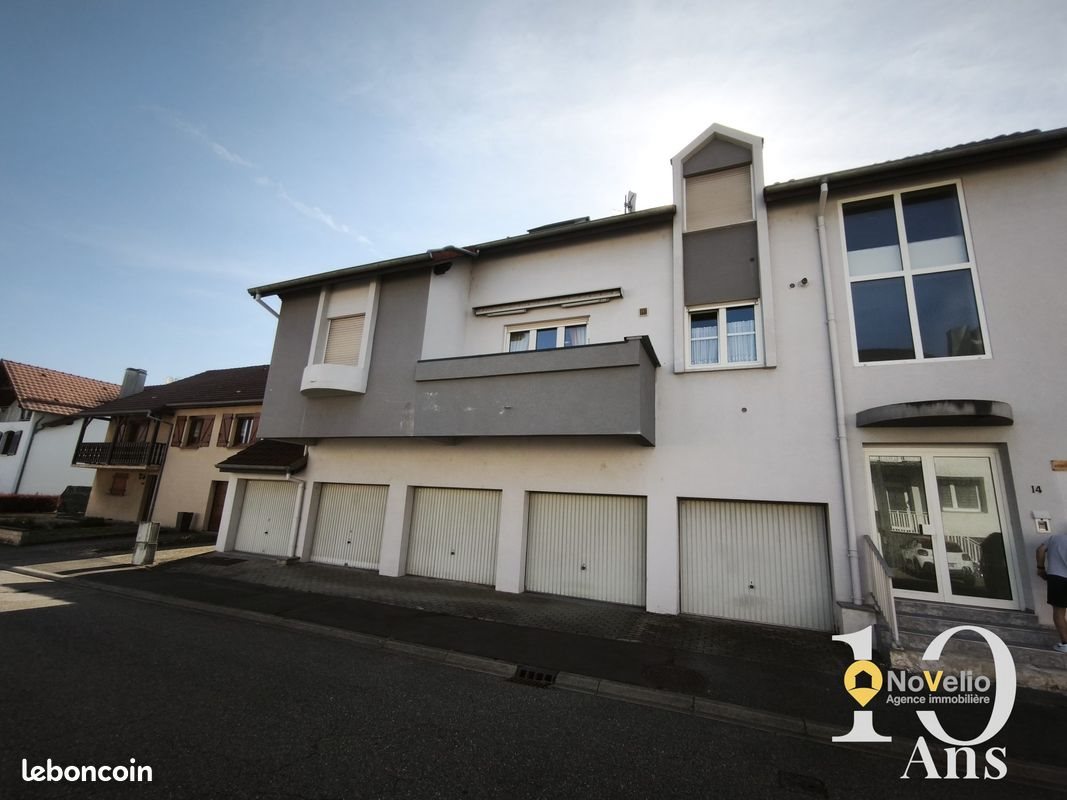 Appartement à vendre, 77m², Morsbach