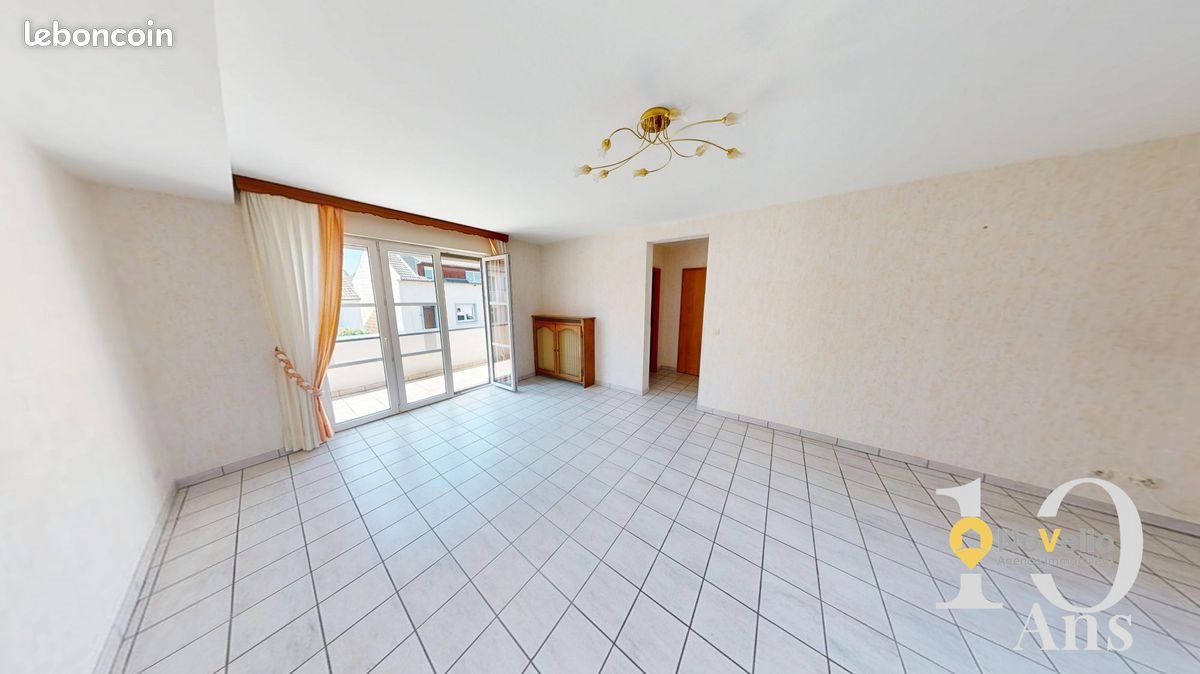 Appartement à vendre, 77m², Morsbach