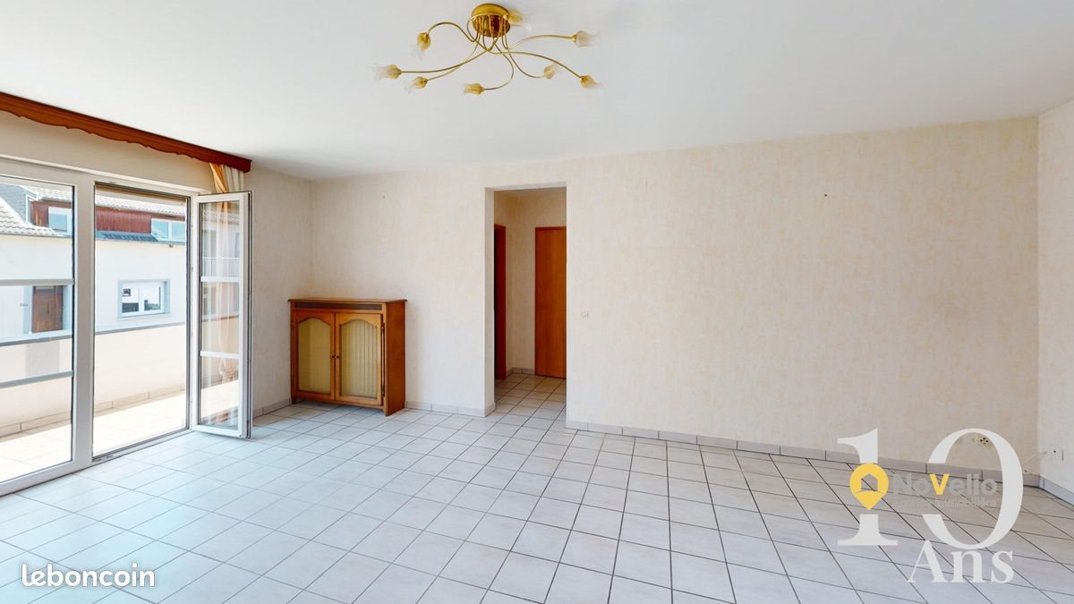 Appartement à vendre, 77m², Morsbach