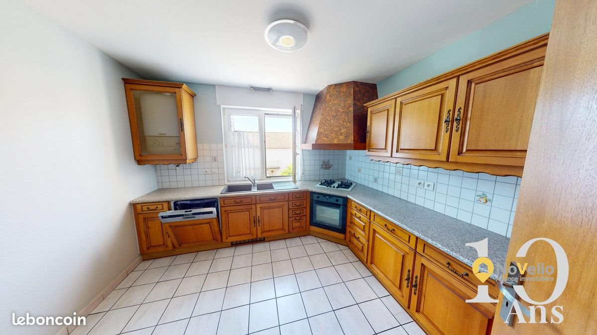 Appartement à vendre, 77m², Morsbach