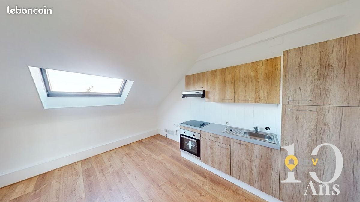 Appartement à louer, 103m², Stiring-Wendel