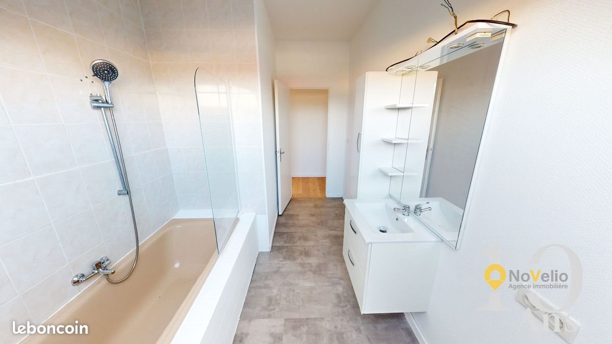 Appartement à louer, 103m², Stiring-Wendel
