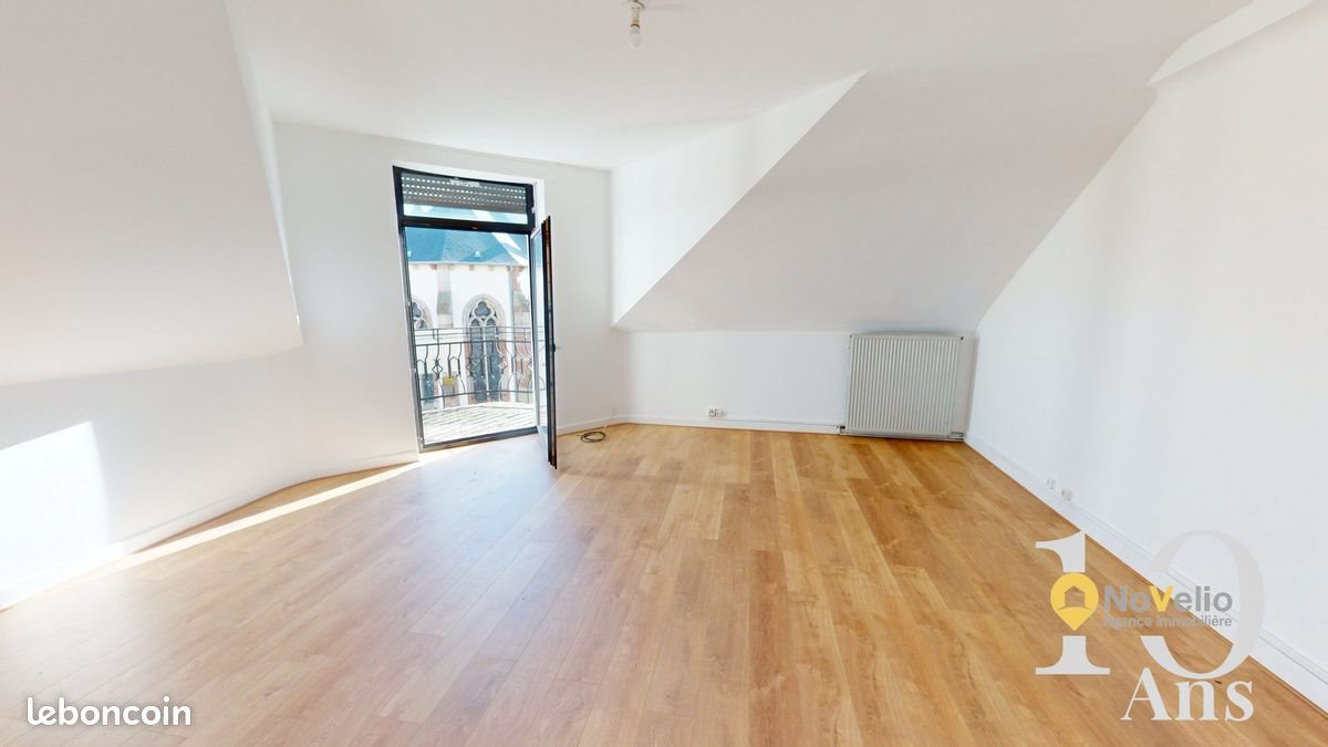 Appartement à louer, 103m², Stiring-Wendel