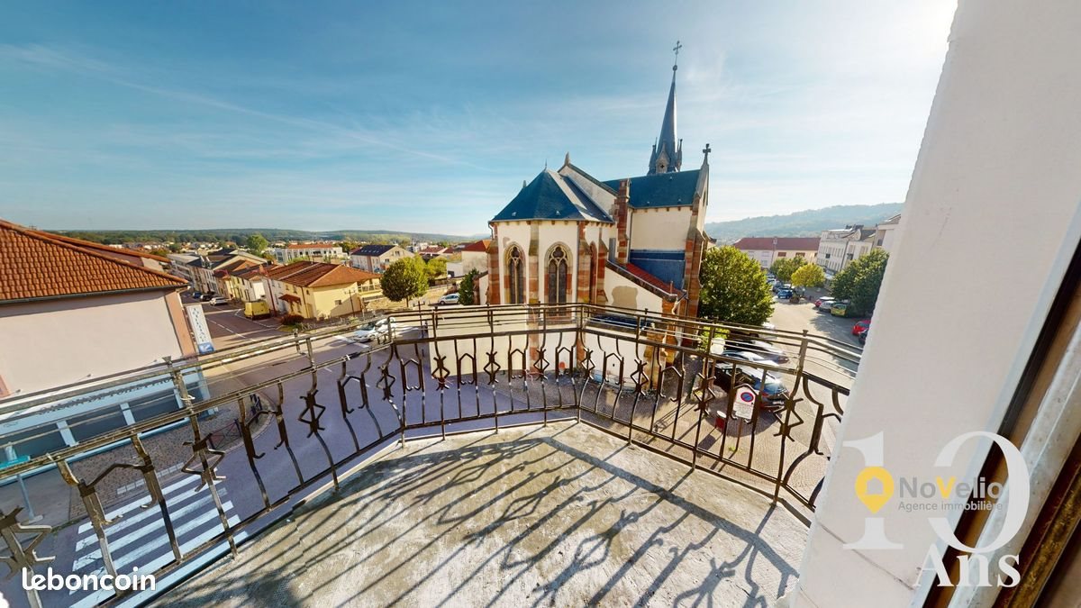 Appartement à louer, 103m², Stiring-Wendel