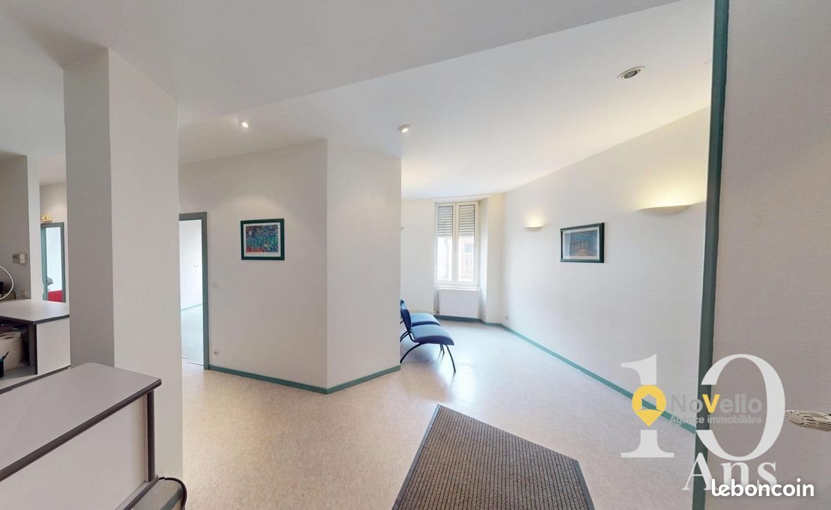 Appartement à vendre, 81m², Forbach