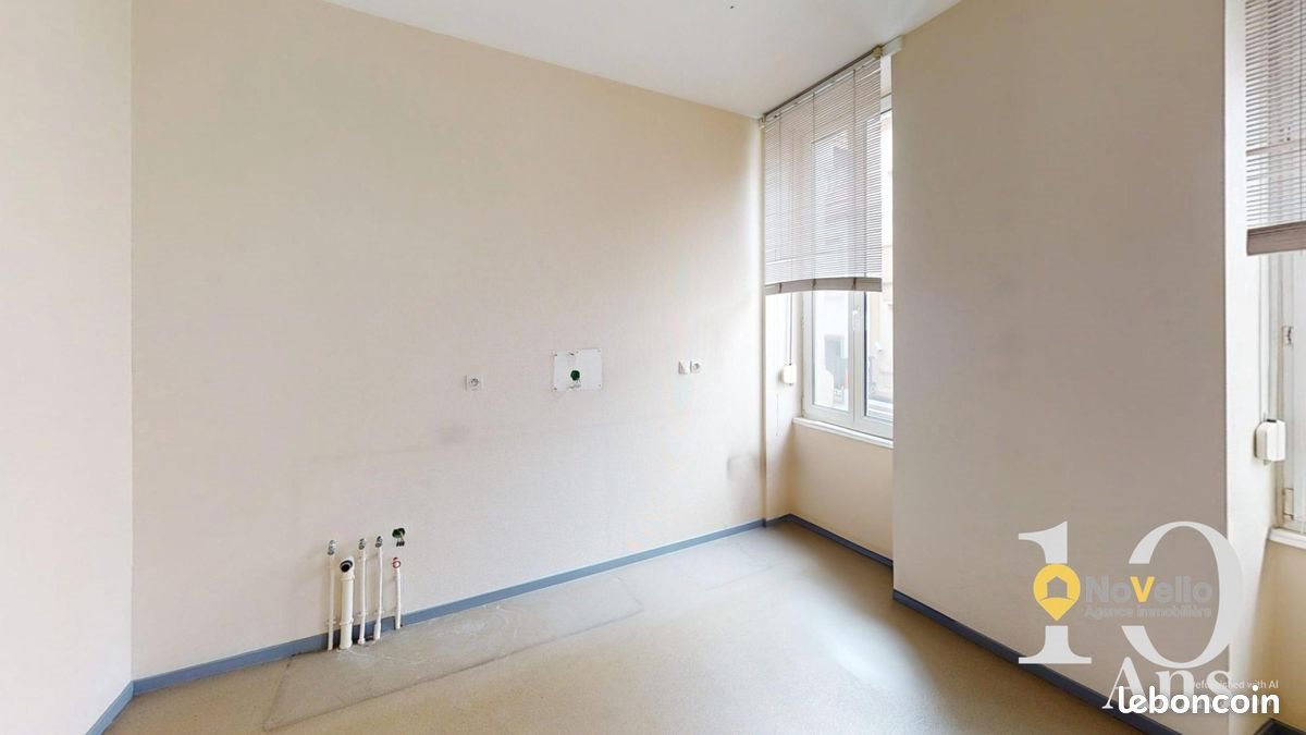 Appartement à vendre, 81m², Forbach