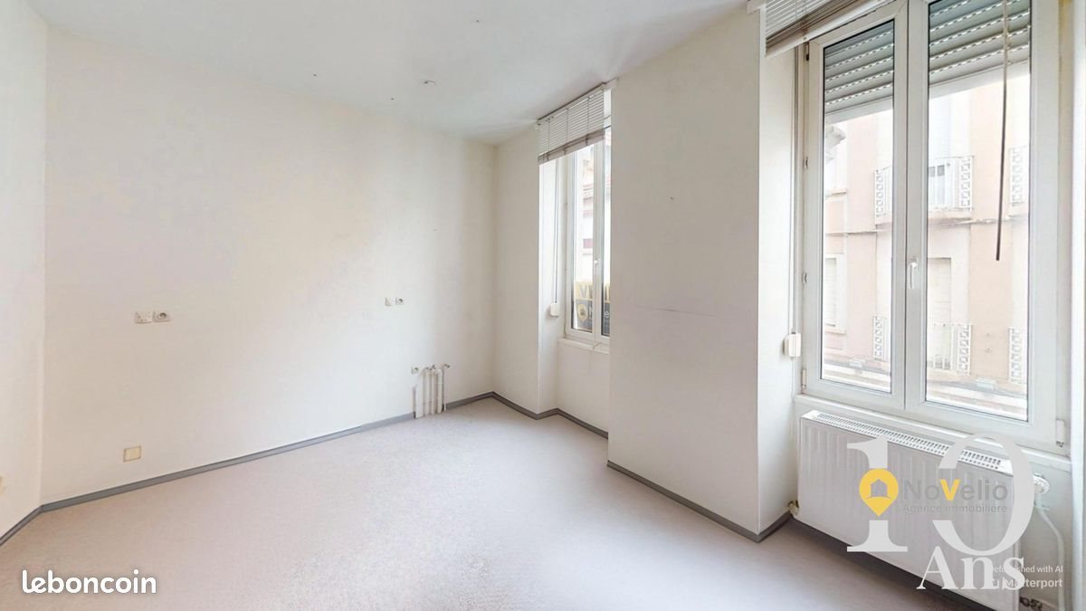 Appartement à vendre, 81m², Forbach
