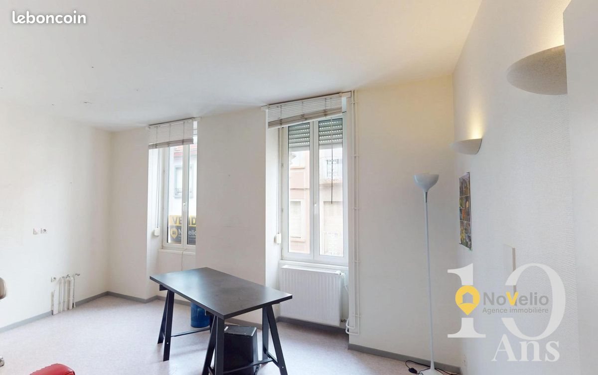 Appartement à vendre, 81m², Forbach