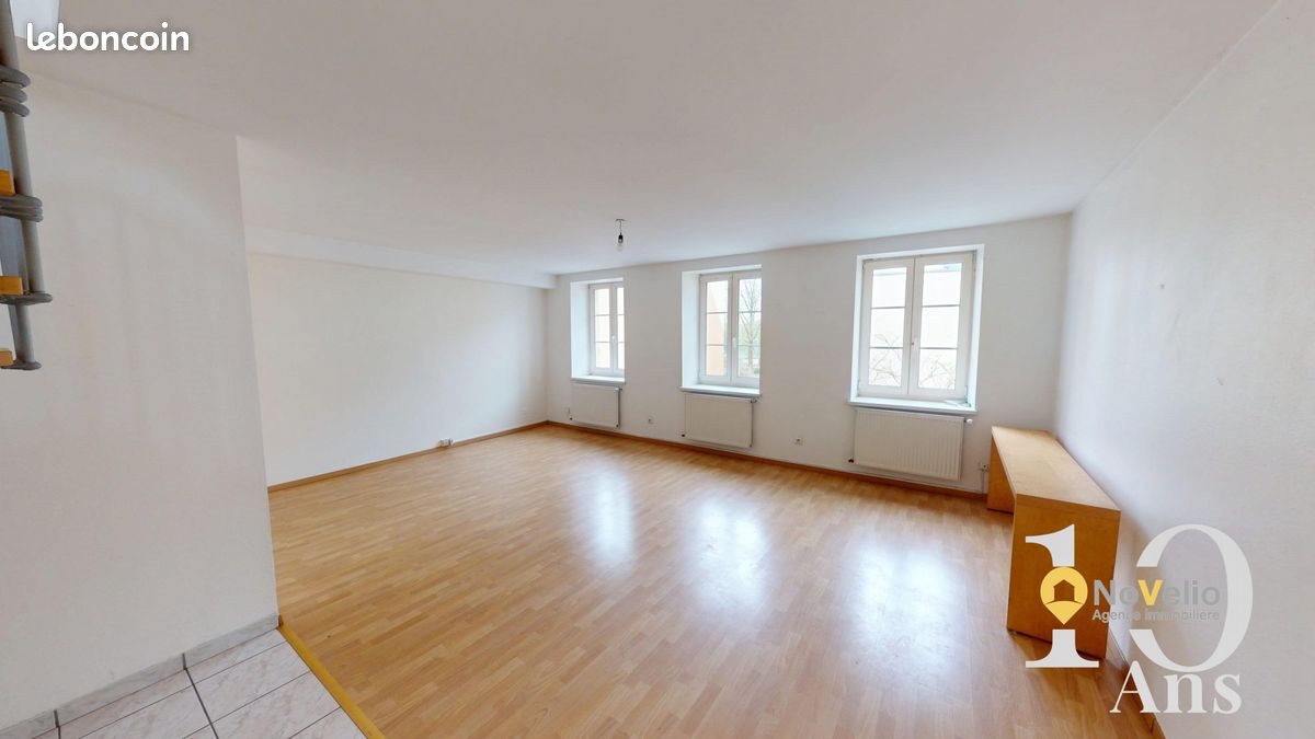 Appartement à louer, 115m², Sarreguemines