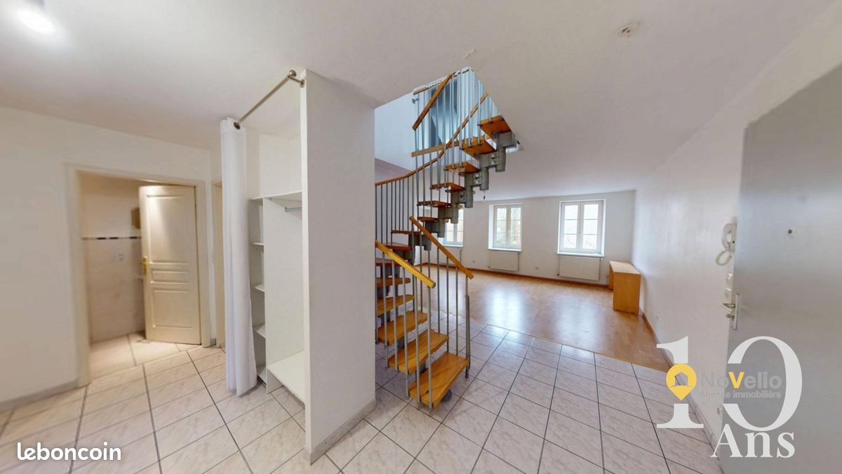 Appartement à louer, 115m², Sarreguemines