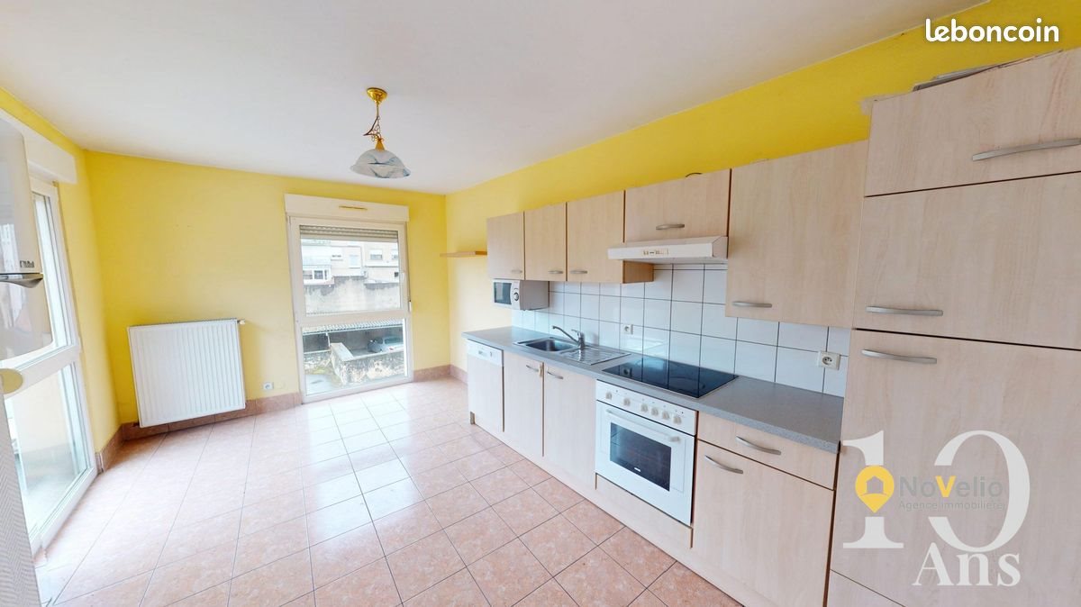 Appartement à louer, 115m², Sarreguemines