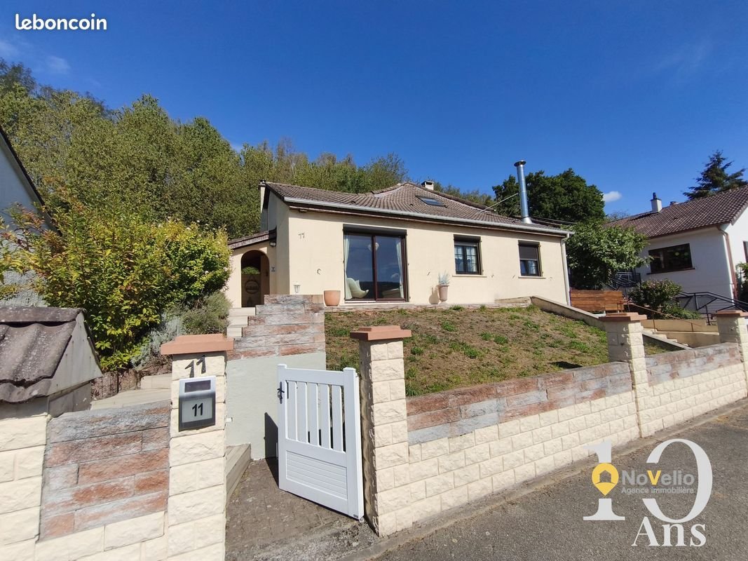 Maison à vendre, 162m², Stiring-Wendel