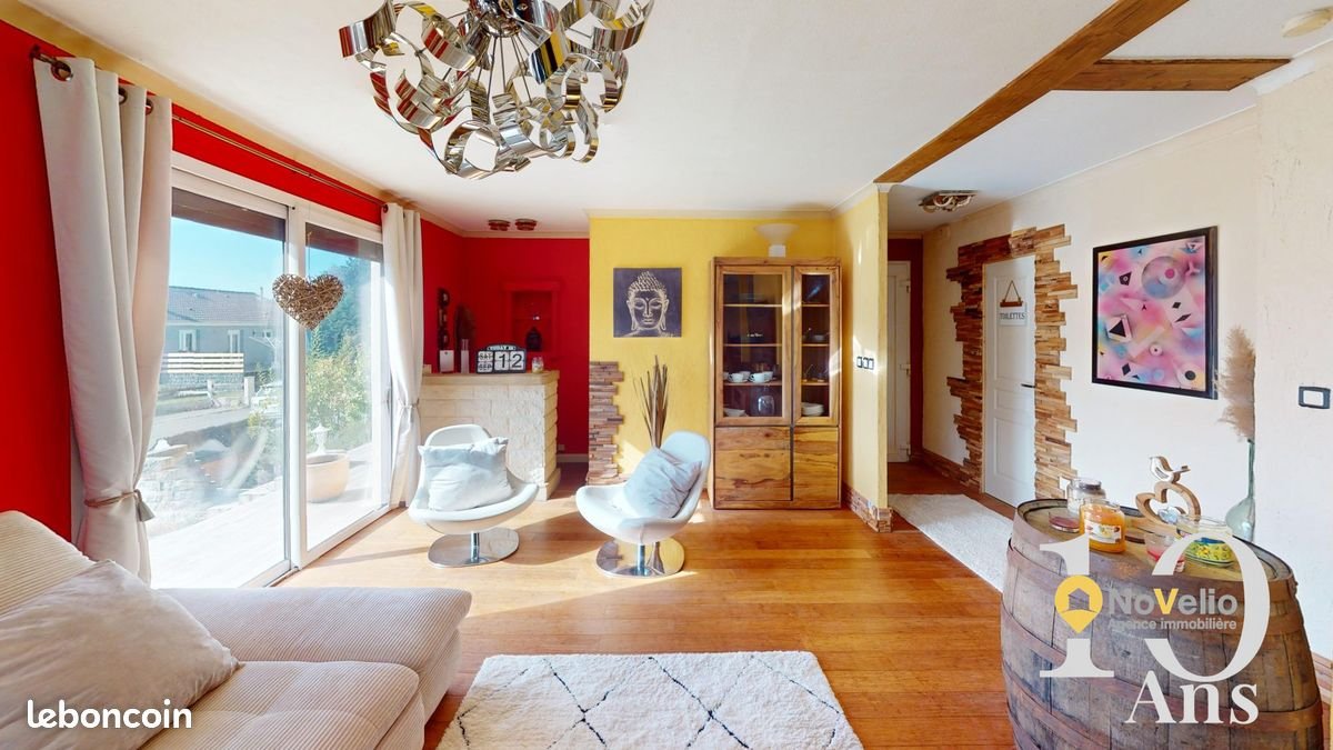 Maison à vendre, 162m², Stiring-Wendel