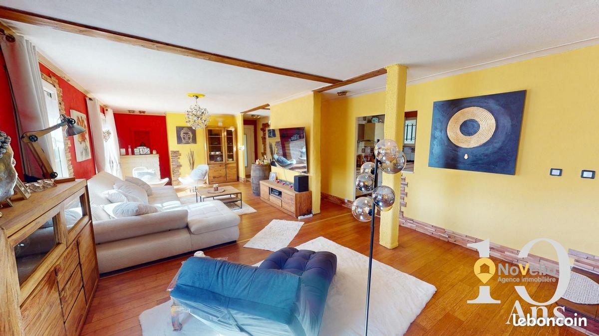Maison à vendre, 162m², Stiring-Wendel