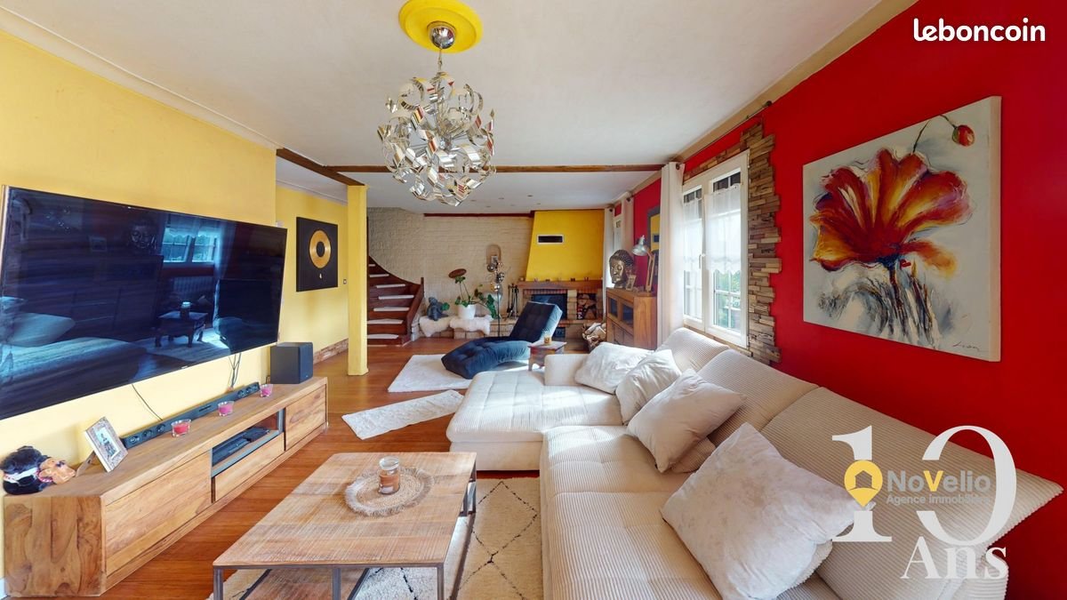 Maison à vendre, 162m², Stiring-Wendel