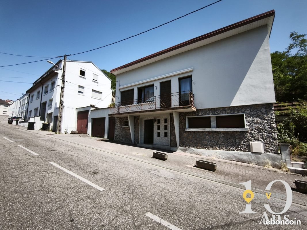 Maison à vendre, 136m², Petite-Rosselle