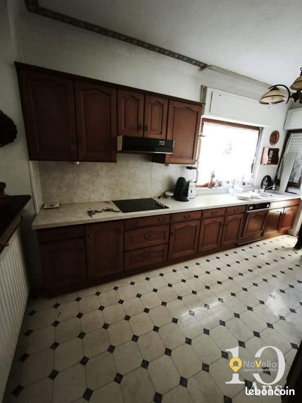 Maison à vendre, 136m², Petite-Rosselle