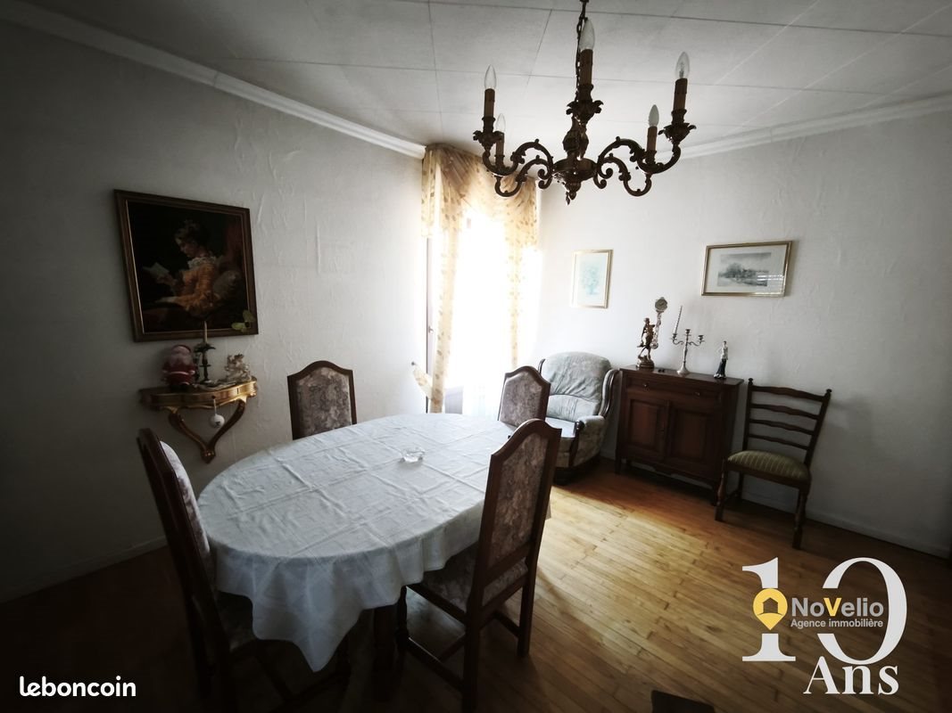 Maison à vendre, 136m², Petite-Rosselle