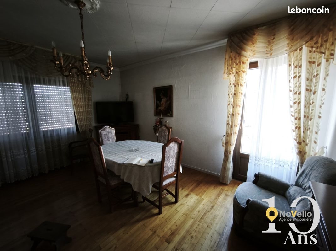 Maison à vendre, 136m², Petite-Rosselle