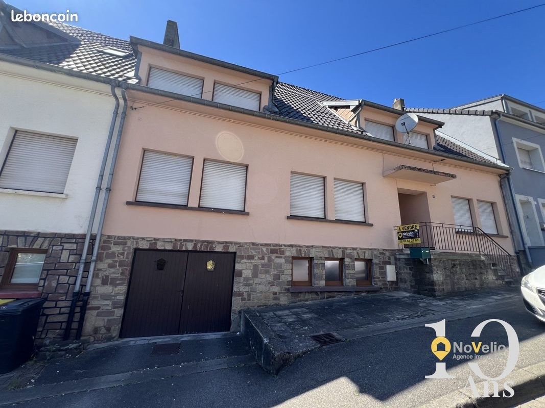 Maison à vendre, 218m², Schoeneck