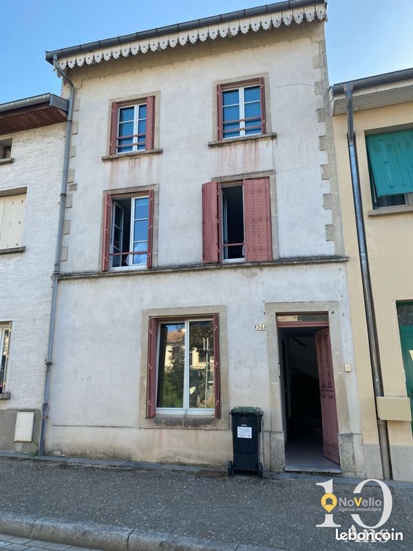 Appartement à louer, 19m², Vic-sur-Seille