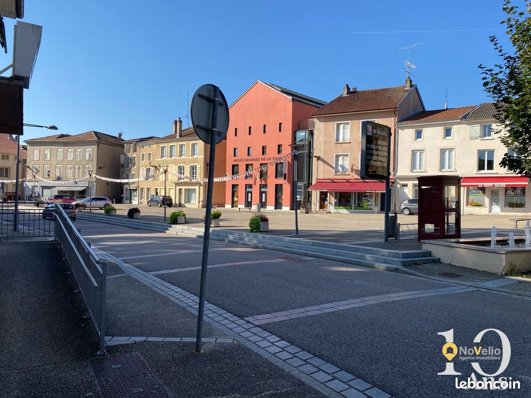 Appartement à louer, 19m², Vic-sur-Seille