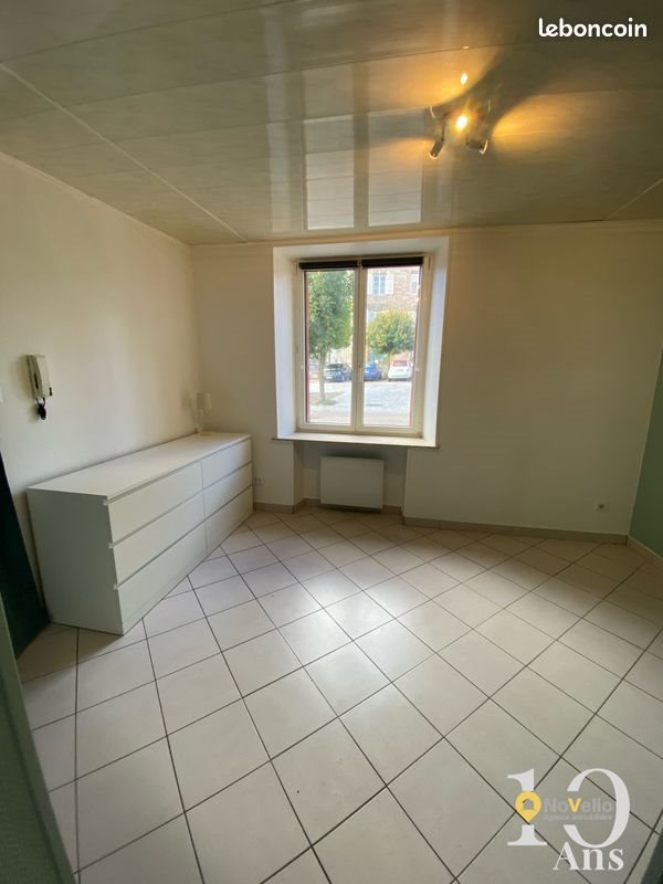 Appartement à louer, 19m², Vic-sur-Seille