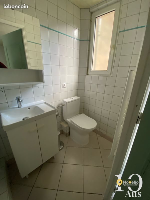 Appartement à louer, 19m², Vic-sur-Seille