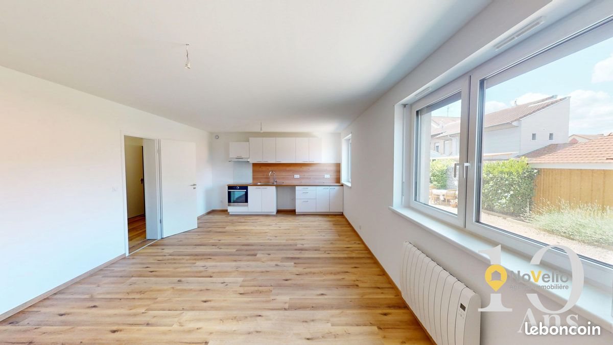 Appartement à louer, 78m², Stiring-Wendel
