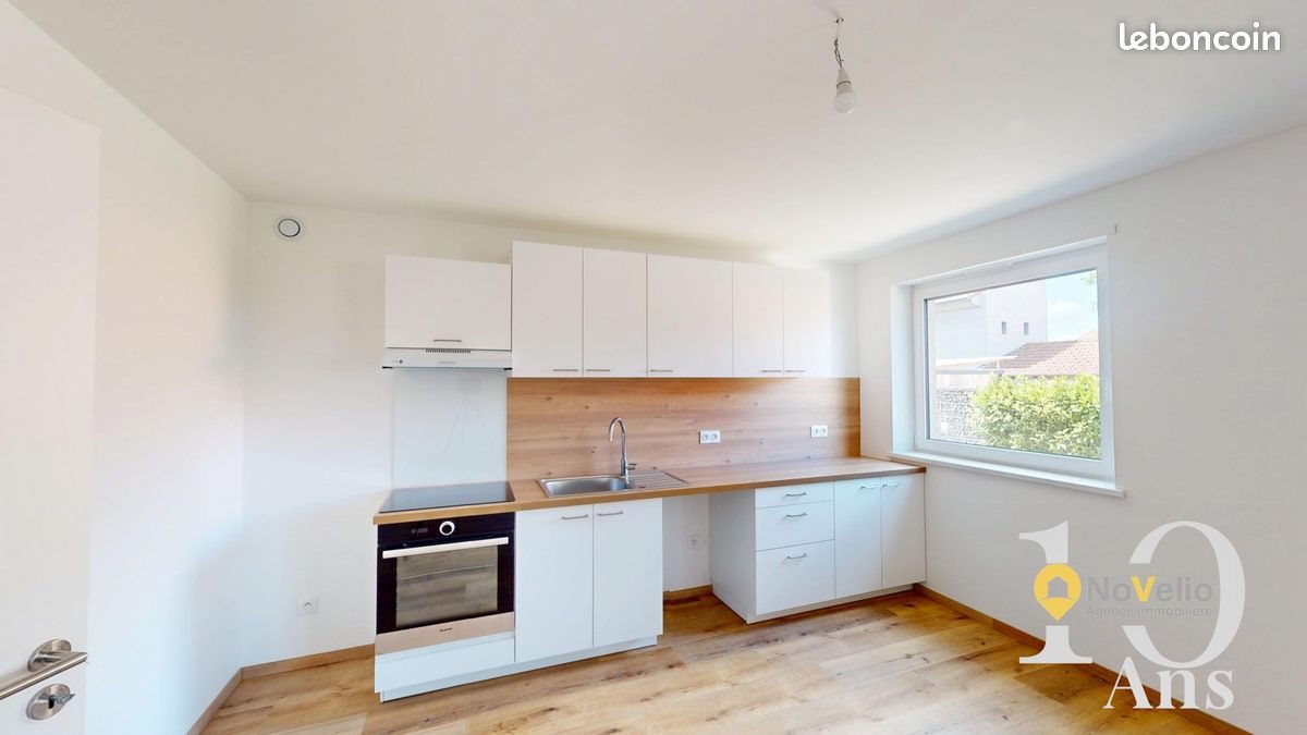 Appartement à louer, 78m², Stiring-Wendel