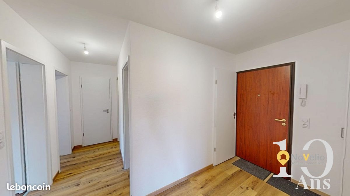 Appartement à louer, 78m², Stiring-Wendel