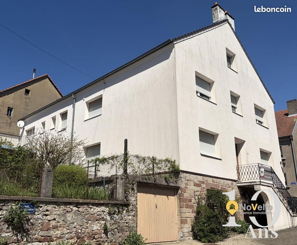 Maison à vendre, 268m², Etzling